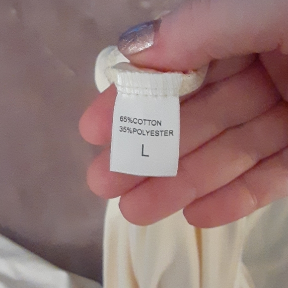 Romwe Crop Top - Picture 8 of 8